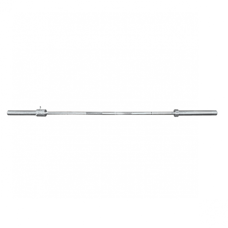 OLYMPIC DÜZ BAR - 218 cm